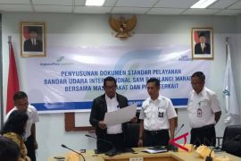 Bandara Samrat Tanda Tangani Maklumat Pelayanan