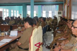 OPD Sijunjung ekspose program 2019, mengukur target dan dana