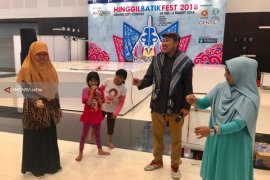 Legislator Apresiasi Pengenalan Batik di Kalangan Anak Muda Surabaya