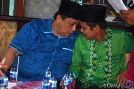 Etnis  Batak Toba salut kompaknya Isnandar-Alipada