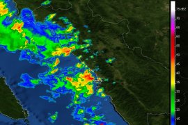 Fenomena equinox 23 Maret 2018 akan tingkatkan curah hujan di Sumbar, kata BMKG