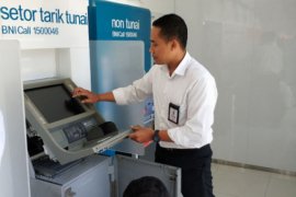 Jelang Nyepi, bank di Bali siapkan kecukupan uang di ATM