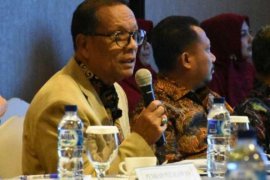 Bupati Kampar Hadiri RUPS PT. Bumi Siak Pusako