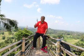 Bupati Bangli: tata dan benahi objek wisata