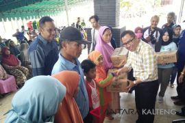 Pengobatan gratis digelar di Seruyan