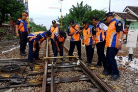 Inspeksi Jalur KA Dilakukan di Daop 9 Jember