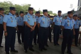 Datangi Lanud Roesmin Nurdjadin, KASAU Evaluasi Alutsista dan Tekankan Zero Accident