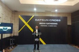 Datsun Cross mulai dipasarkan di Kalbar