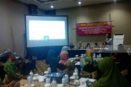 Kemenaker melatih pekerja migran Demak untuk wirausaha