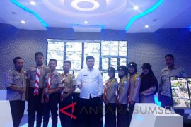 Kominfo Muba dukung pembentukan Saka Kominfo