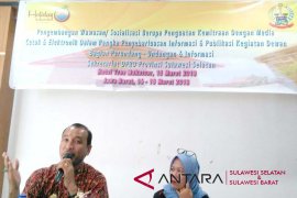 Humas DPRD Sulsel-Jabar perkuat mitra