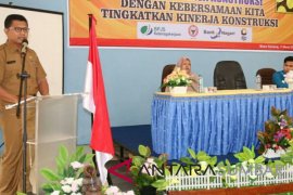 Jasa konstruksi bukan sekadar pengadaan semata, butuh sosialisasi