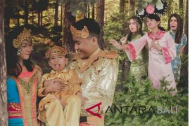 Opera "Dunia dalam Cerita" meriahkan pembukaan BMN III-2018