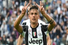 Juventus Berpeluang Kunci Gelar