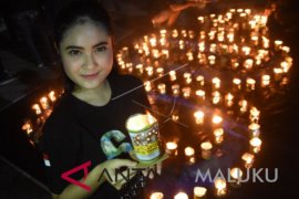 Bandara Pattimura Ambon dukung kampanye "Earth Hour"