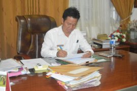 Pjs Bupati Kapuas tetap jalankan tugas sebagai Kadis ESDM