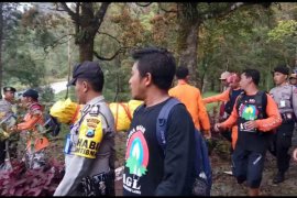 Warga Asing Tewas di Merbabu Belum Dipulangkan