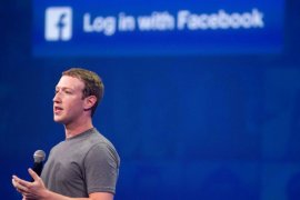 Facebook hapus akun-akun Hoax