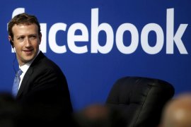 Zuckerberg akan Datangi Kongres AS