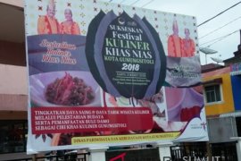 Gunungsitoli gelar festival makanan khas Nias