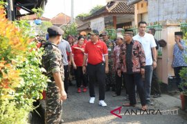Warga  Pasar Umum Negara-Jembrana tolak kumuh