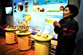 Museum Geopark Batur sepi karena gratis