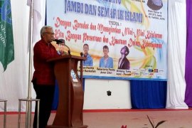 UIN Jambi dorong kreasi berkesenian generasi muda