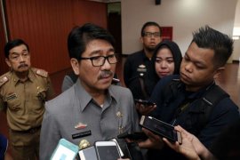 Pemprov apresiasi DPRD terkait perda pinjaman daerah