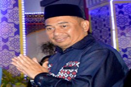 Bupati Hamim Dukung Pameran Perupa Gorontalo di Galnas