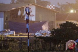 Satu tewas dalam kecelakaan pesawat latih di Cilacap