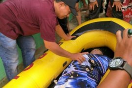 Abang beradik tewas hanyut di Sungai Taren