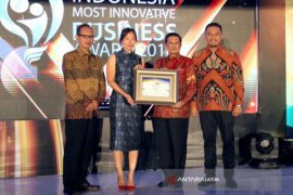 MPM Dianggap Perusahaan Paling Inovatif