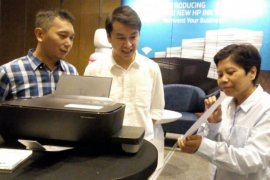 Printer HP Bidik Pasar Pelaku UKM Indonesia