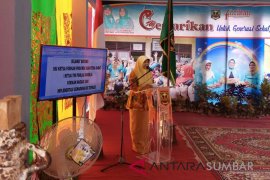 Tim provinsi nilai forikan Silantai Sijunjung