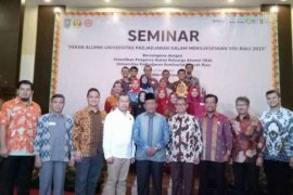 Ikatan Alumni UNPAD Siap Bersatu Majukan Riau