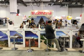 Tur "Adventure" Lombok tuk Wisman Singapura (Video)