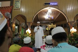 Wali Kota Banjarmasin Hadiri Isra Mi'raj