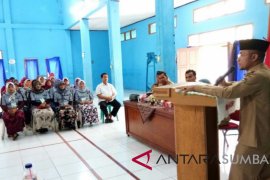 Pelatihan berbasis kompetensi angkatan II dimulai, dibuka Wabup