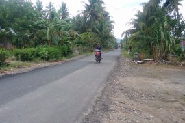 Jalan ke Suoh masih perlu dimantapkan lagi