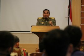 Angka melek huruf Jepara 99,86 persen