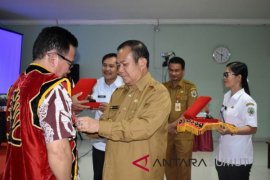 86 persen warga Nias sudah miliki jaminan kesehatan