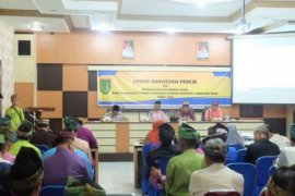 Jaring Aspirasi Masyarakat, Pemkab Inhil Gelar Forum Komunikasi Publik