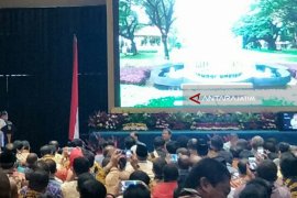 JK Buka Raker Percepatan Pelaksanaan Berusaha di Daerah (Video)