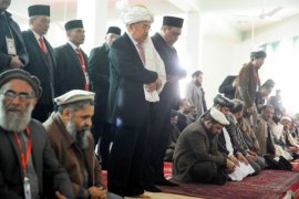 Dari Afghanistan JK Kembali ke Tanah Air