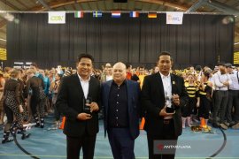 Marching Band Jember Dipromosikan di Belanda
