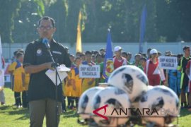 Disdikpora Buleleng buka Gala untuk revolusi mental