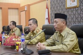 Sekda lepas kafilah MTQ Bantaeng