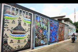 "Kampung Batik" Larangan Jadi Destinasi Wisata