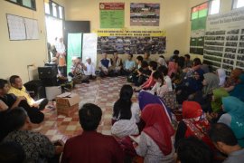 P2SDM IPB kembangkan Kampus Desa di Kelurahan Situ Gede