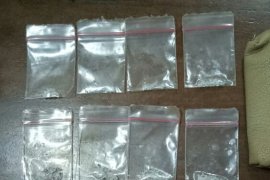 Polres Ngawi Tangkap Residivis Pengedar Narkoba